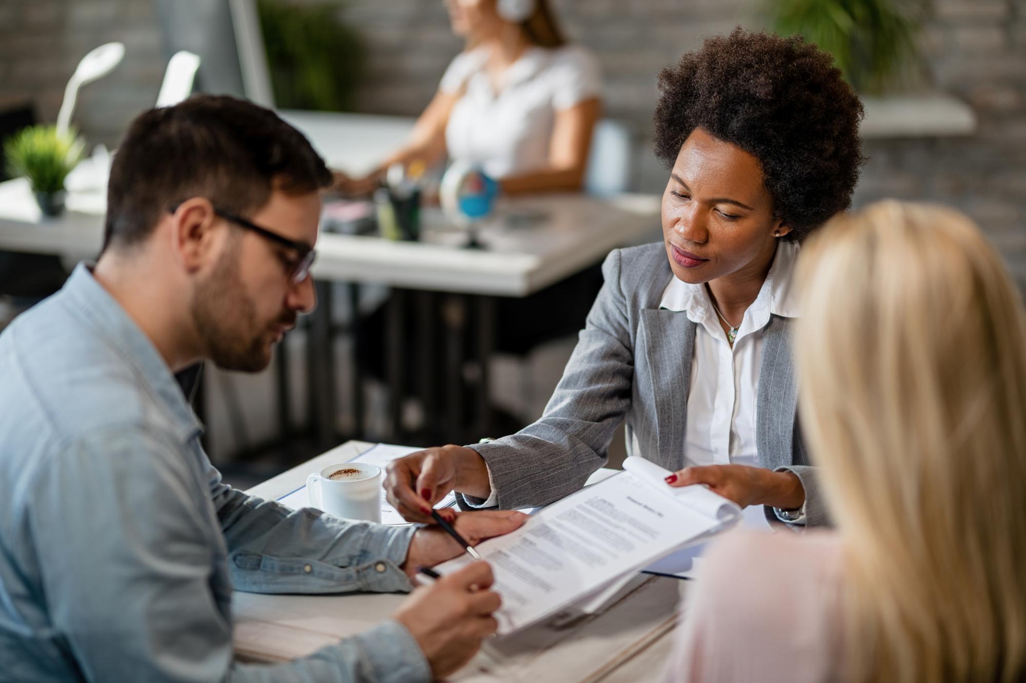 Family law attorney handling inheritance and matrimonial dispute resolution cases