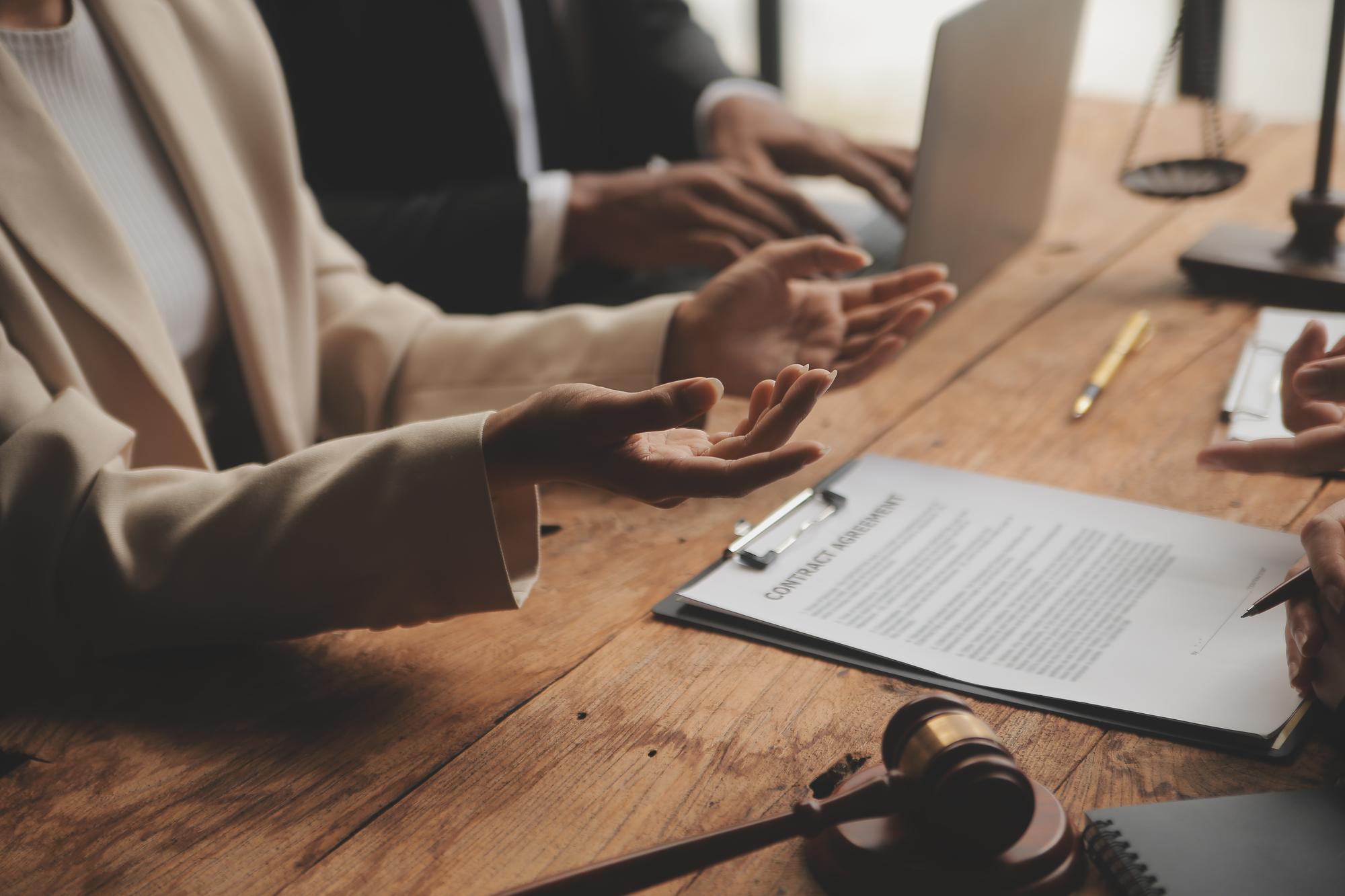 Experienced lawyers providing corporate tax compliance and business law guidance in Singapore