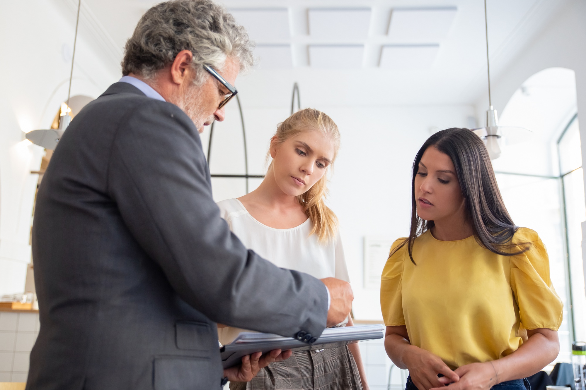 Real estate transaction support with property contract review and legal guidance